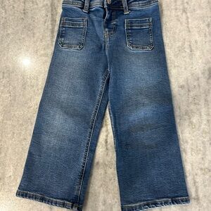 Primark Kids Blue Jeans Size 3-4 Yrs